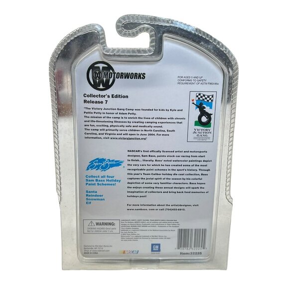 Die-Cast Toy Car Lot 2001 Hot Wheels Sling Shot Flip Motorworks 2003 Christmas - Picture 11 of 11